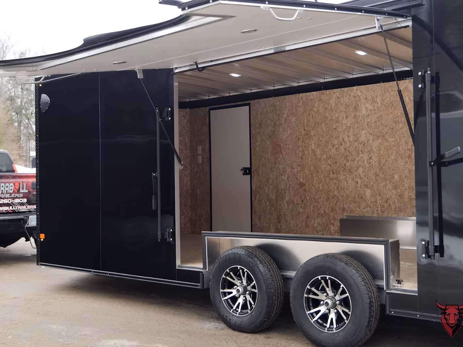 2026 Durabull Car Hauler 8.5 ft x 20 ft TA Car Haulers