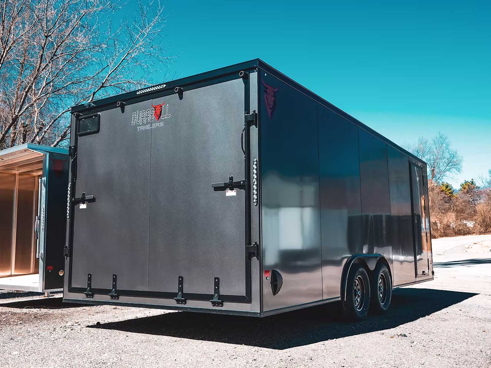 2026 Durabull Car Hauler 8.5 ft x 20 ft TA Car Haulers