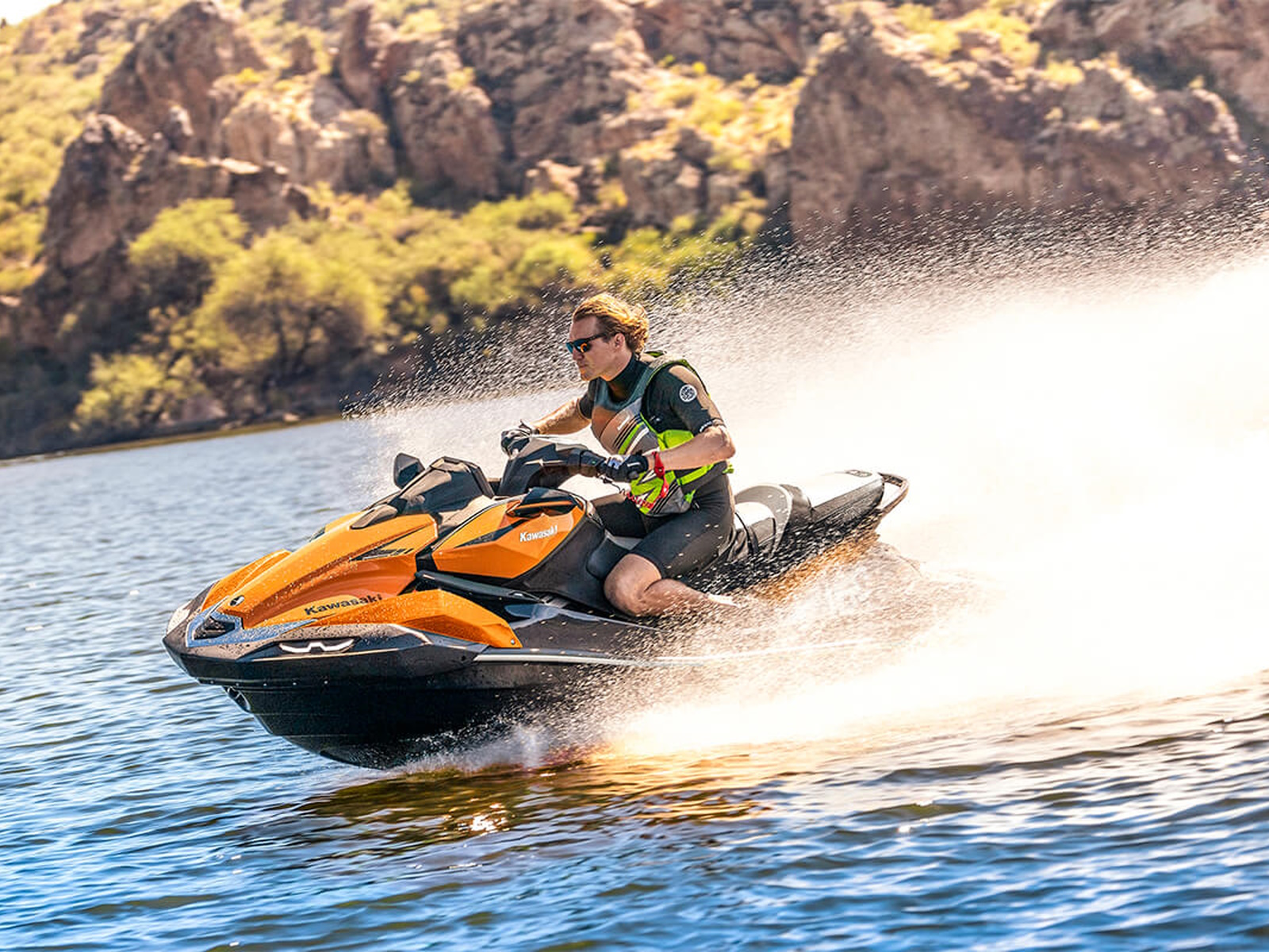 2024 Kawasaki PWC JET SKI ULTRA 160LX-S WATERCRAFT