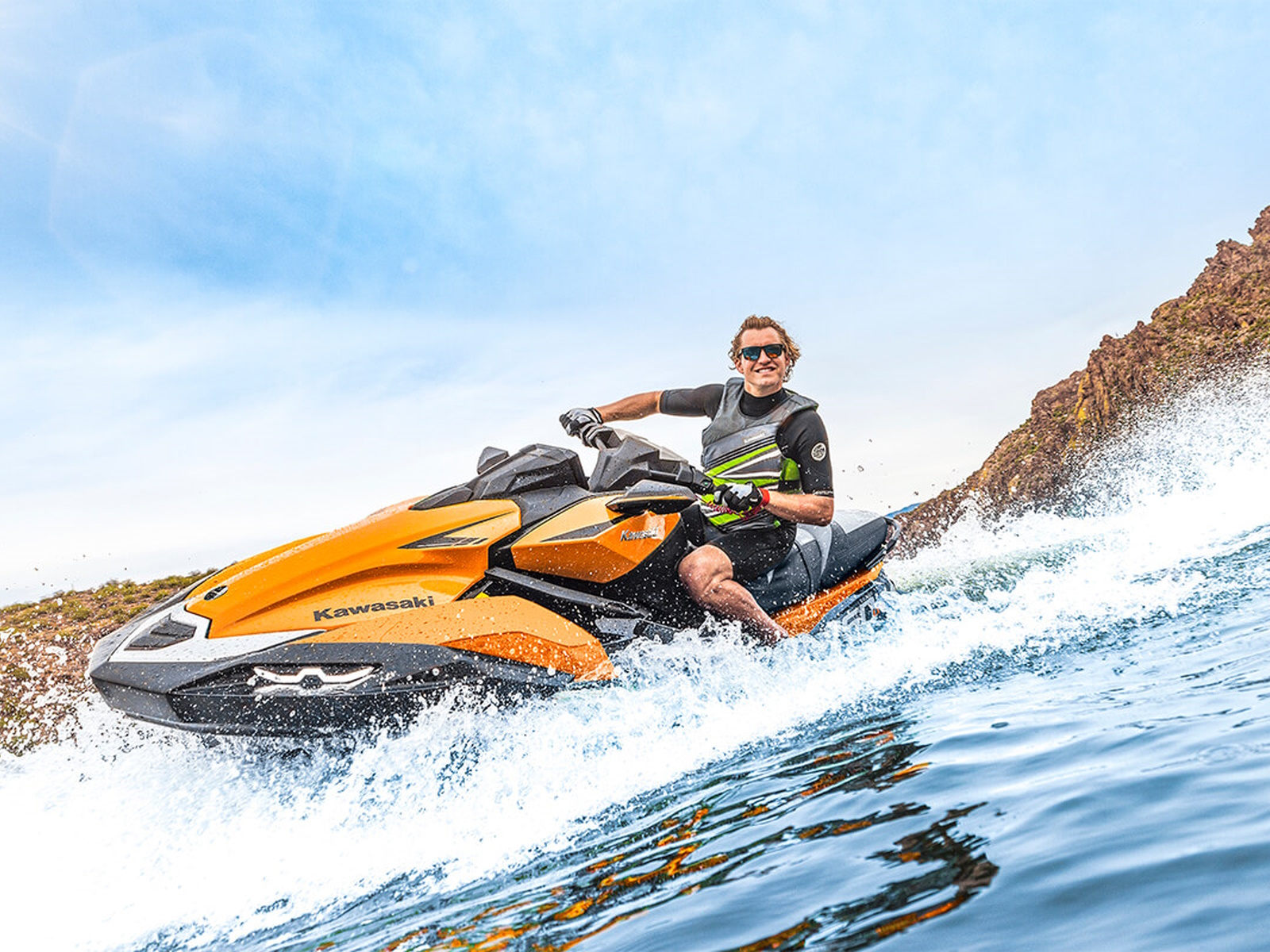 2024 Kawasaki PWC JET SKI ULTRA 160LX-S WATERCRAFT