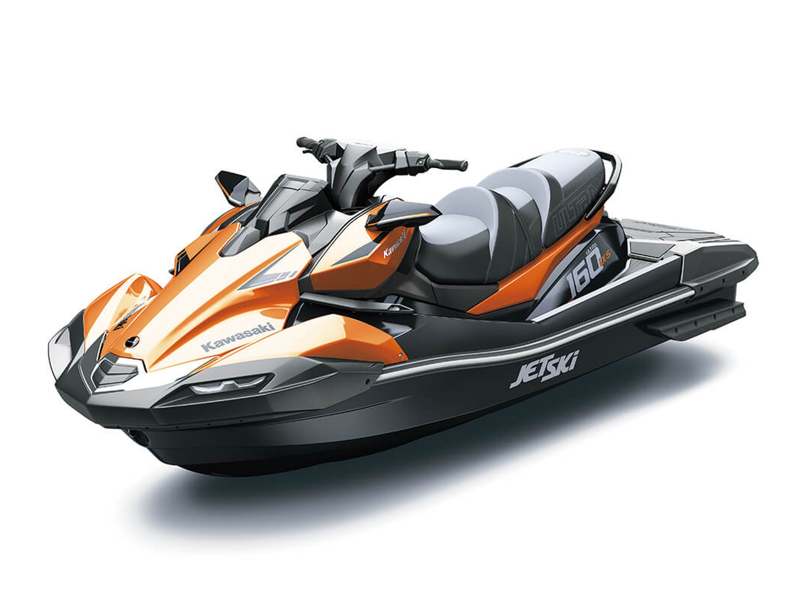 2024 Kawasaki PWC JET SKI ULTRA 160LX-S WATERCRAFT