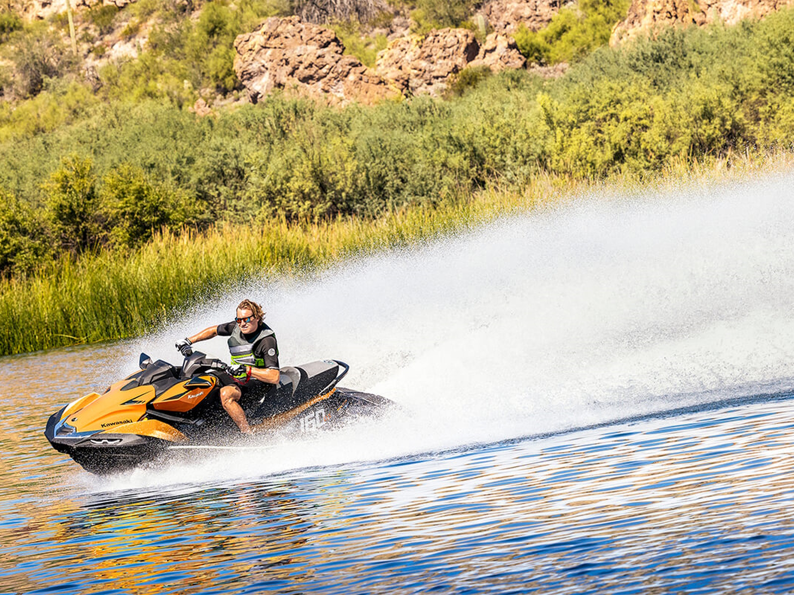 2024 Kawasaki PWC JET SKI ULTRA 160LX-S WATERCRAFT