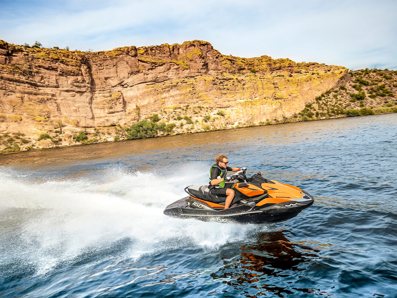 2024 Kawasaki PWC JET SKI ULTRA 160LX-S WATERCRAFT
