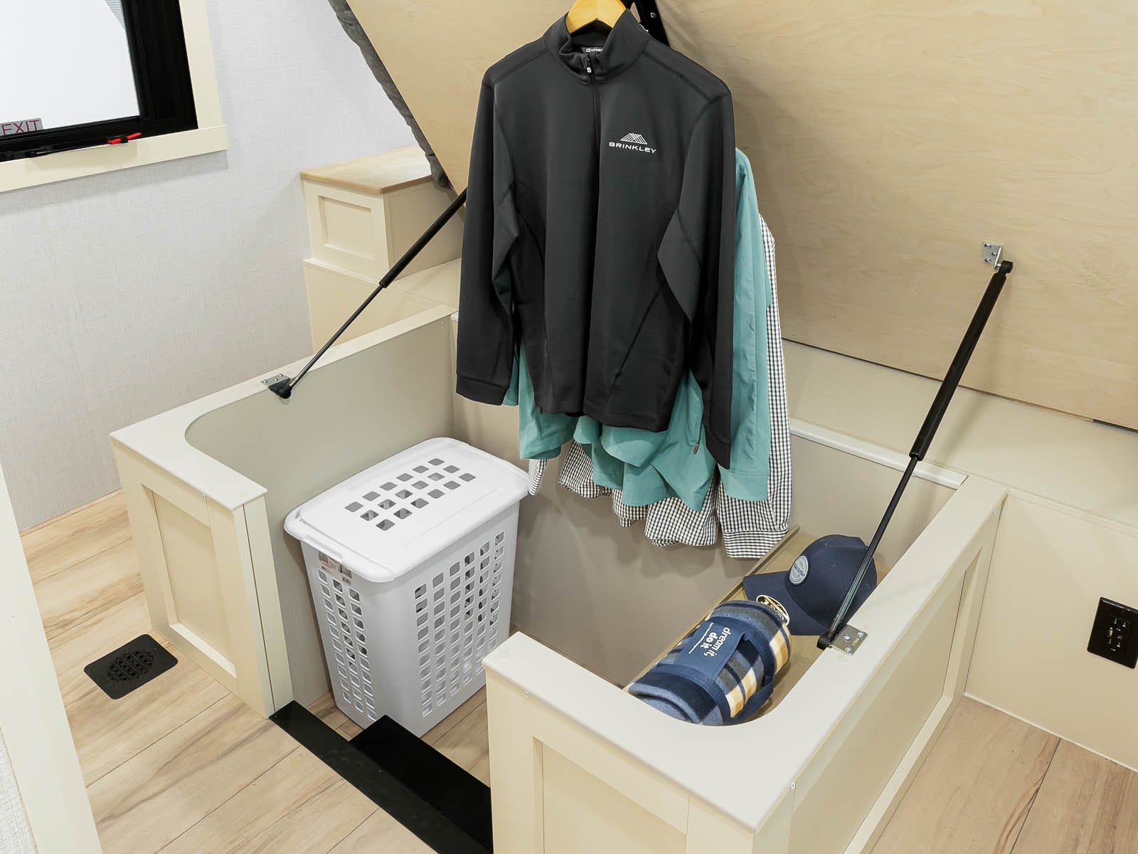 2027 Brinkley Model I 275 TRAVEL TRAILER