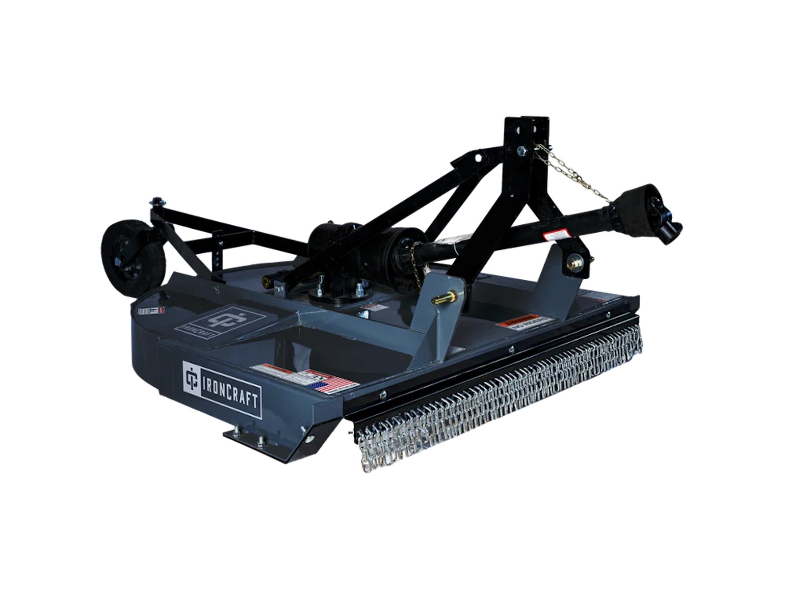 2024 Ironcraft RoundBack Cutter 1507 Cutter