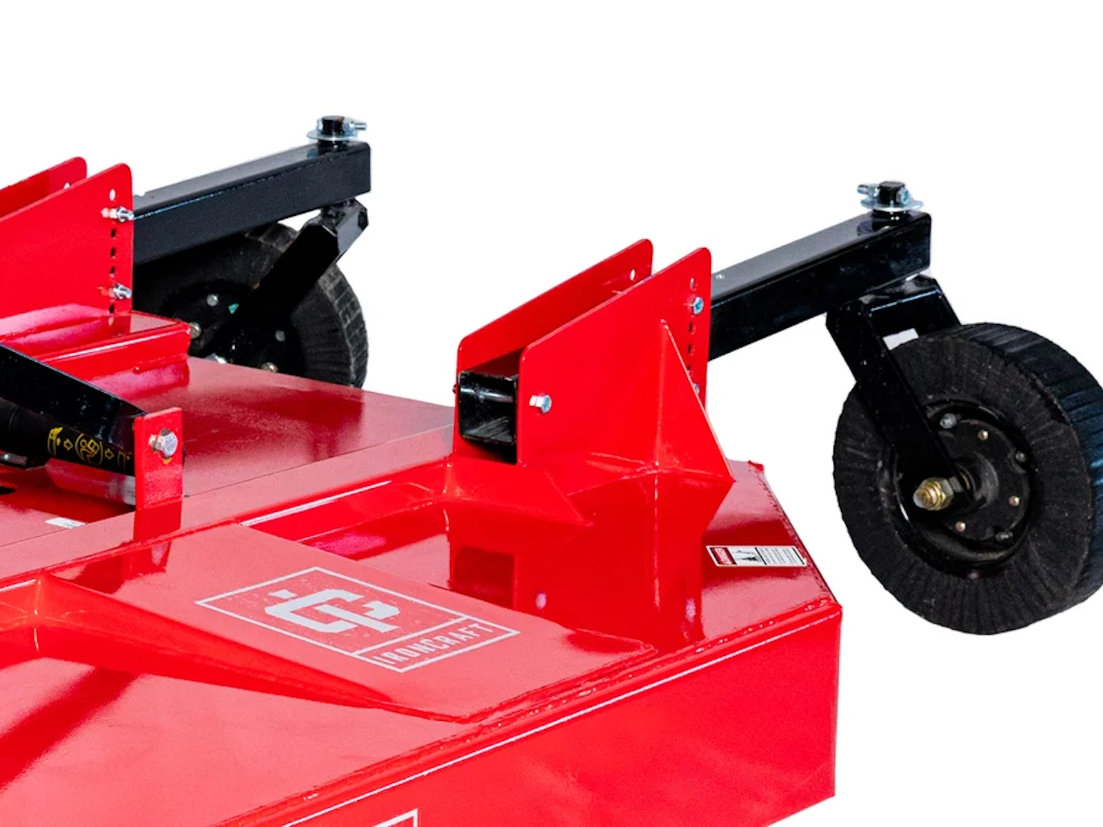 2024 Ironcraft Heavy-Duty Cutters 1607 Cutter