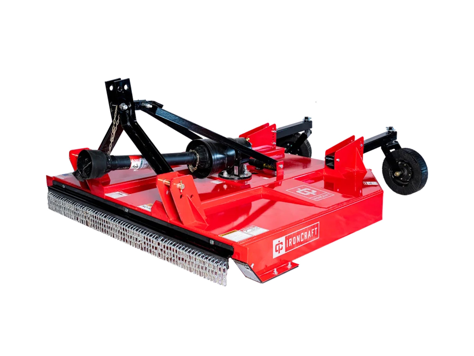 2024 Ironcraft Heavy-Duty Cutters 1607 Cutter