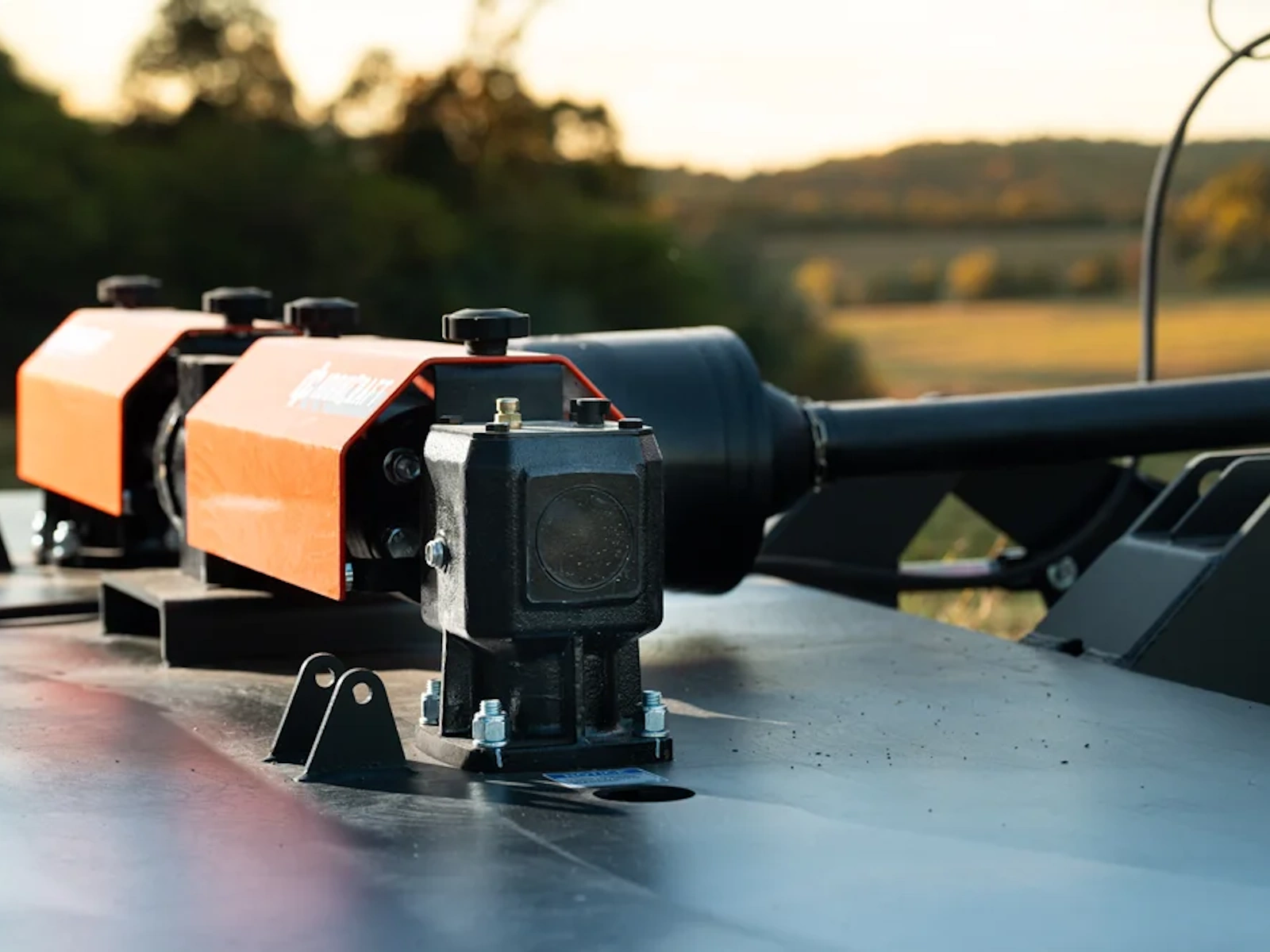 2024 Ironcraft Rottary Cutter 2408 Cutter