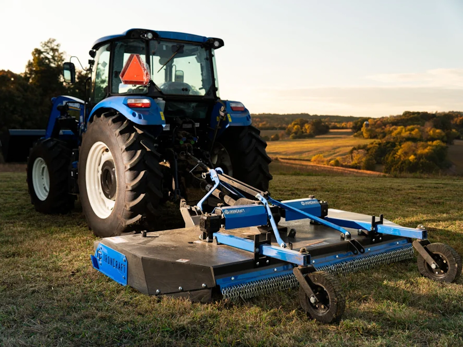 2024 Ironcraft Rottary Cutter 2410 Agriculture Equipment