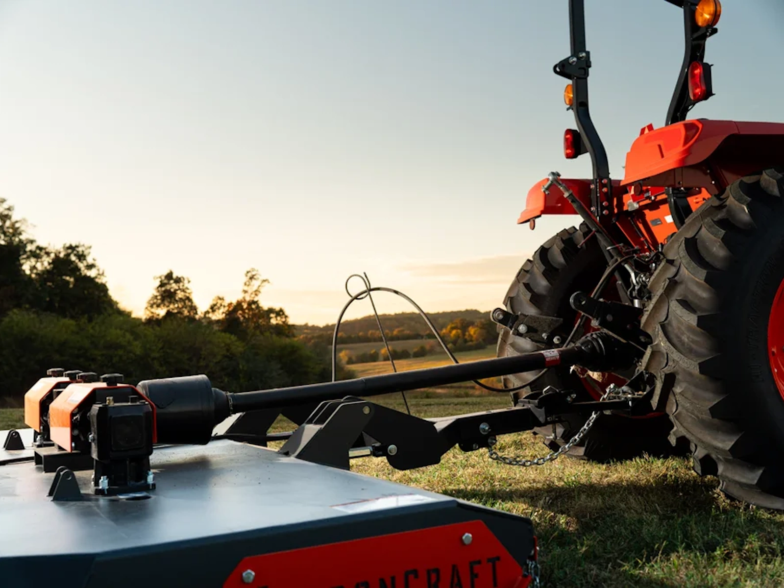 2024 Ironcraft Rottary Cutter 2410 Agriculture Equipment
