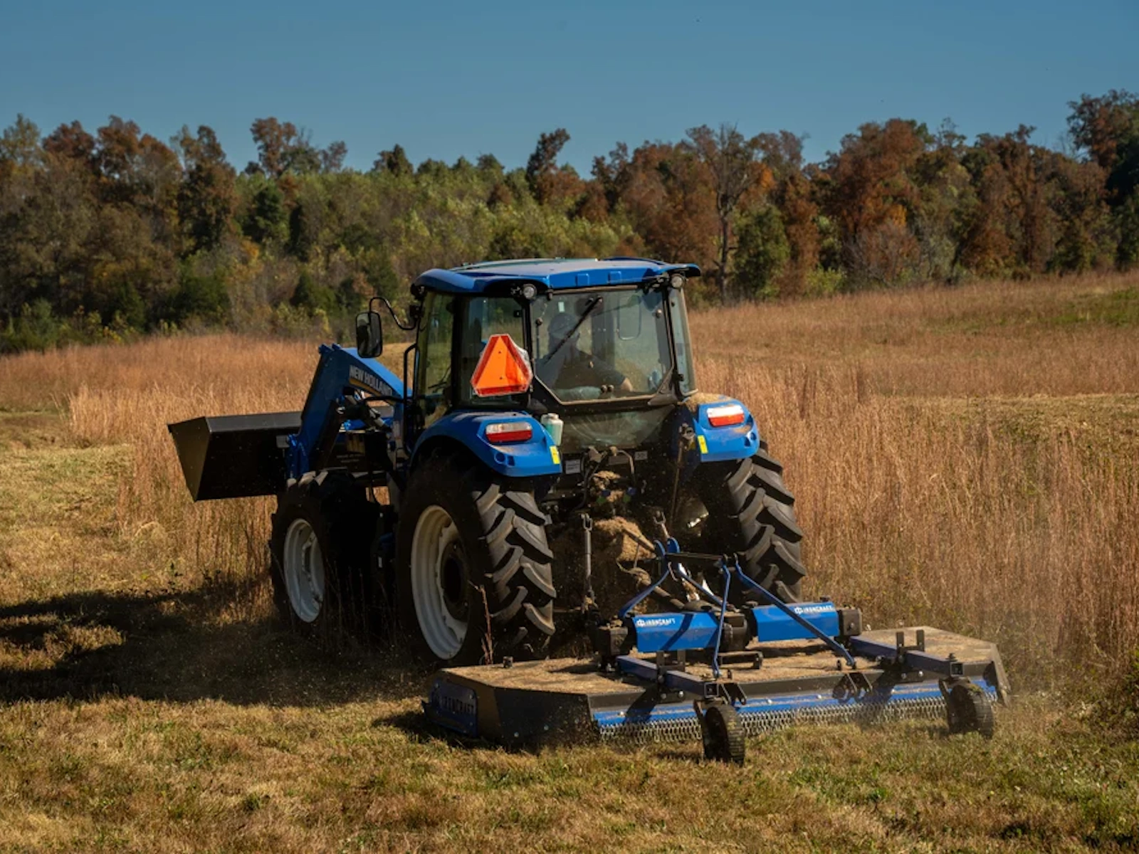 2024 Ironcraft Rottary Cutter 2410 Agriculture Equipment