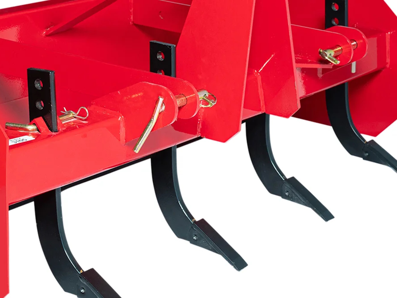 2024 Ironcraft Standard-Duty Box Blades 3108 Agriculture Equipment