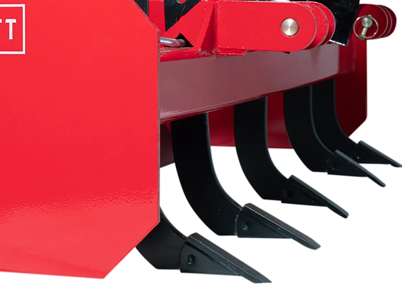 2024 Ironcraft Heavy-Duty Box Blades 3207 Agriculture Equipment