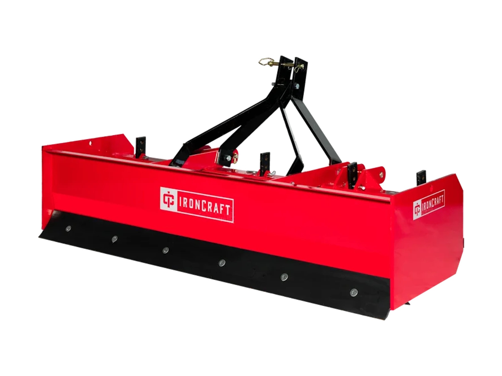 2024 Ironcraft Heavy-Duty Box Blades 3208 Agriculture Equipment