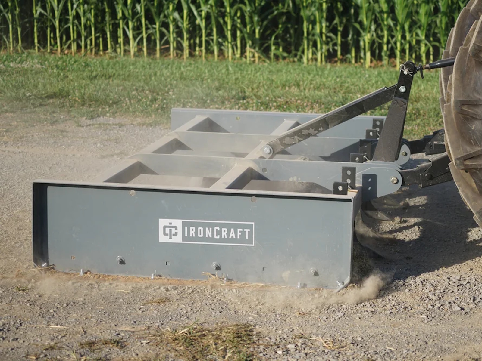 2024 Ironcraft Dual Edge Graders 3707 Agriculture Equipment