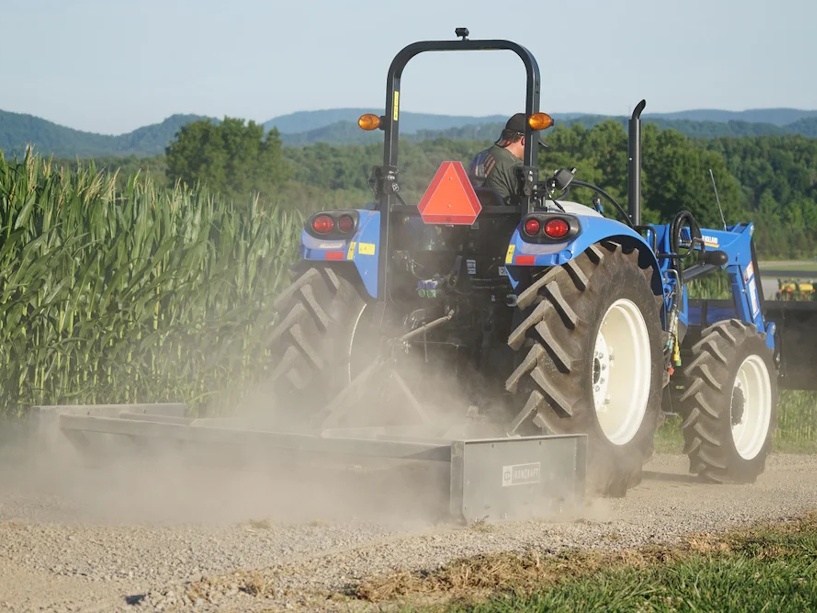 2024 Ironcraft Dual Edge Graders 3707 Agriculture Equipment