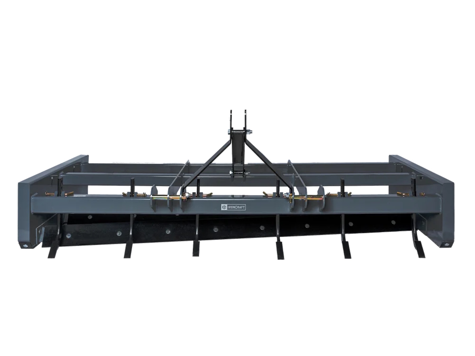 2024 Ironcraft Dual Edge Graders 3707 Agriculture Equipment