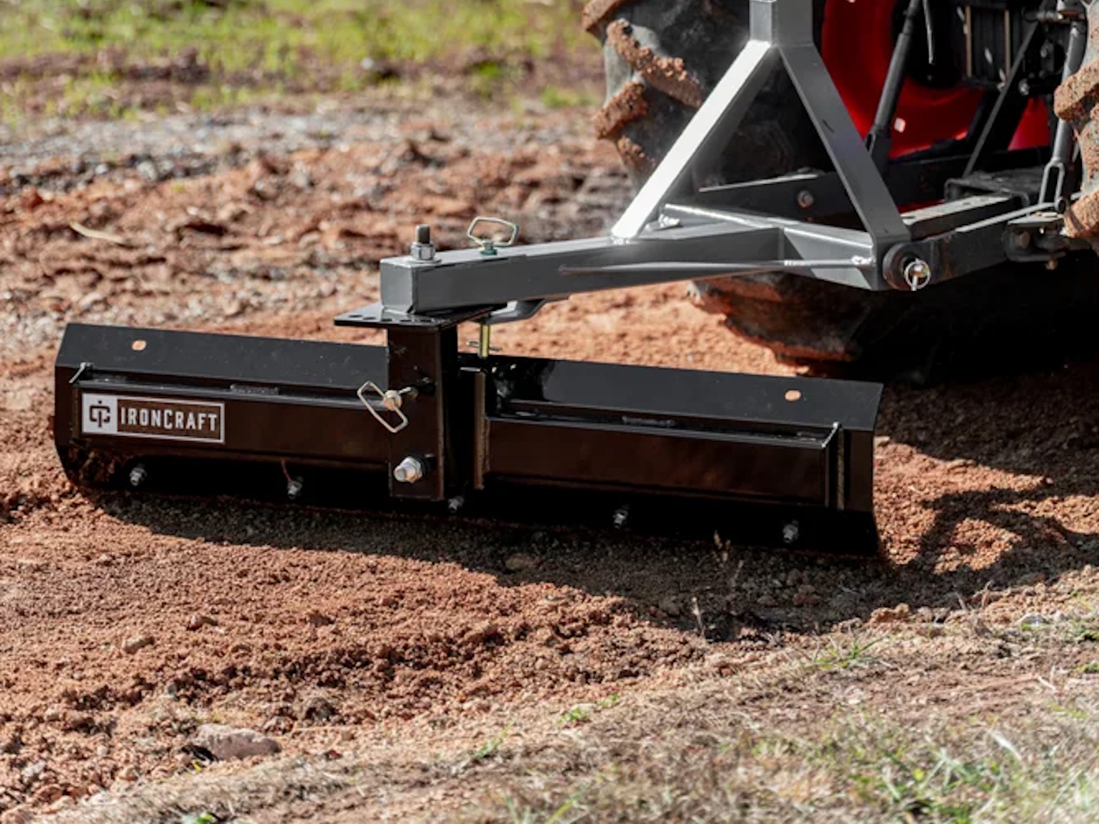 2024 Ironcraft Standard-Duty Grader Blades 4306 Agriculture Equipment