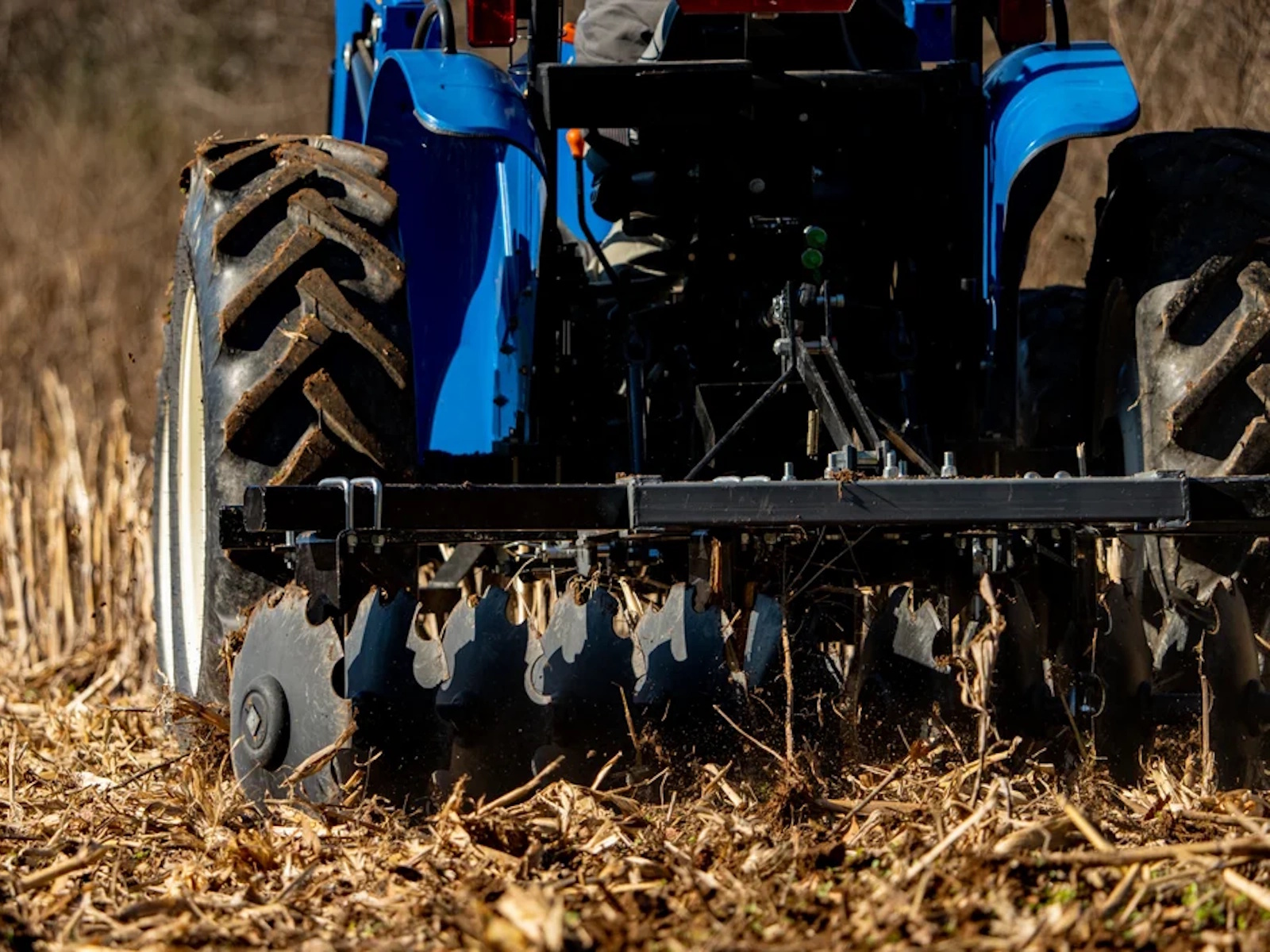 2024 Ironcraft Tube Frame Disc Harrow 7324 Hay / Forage Equipment