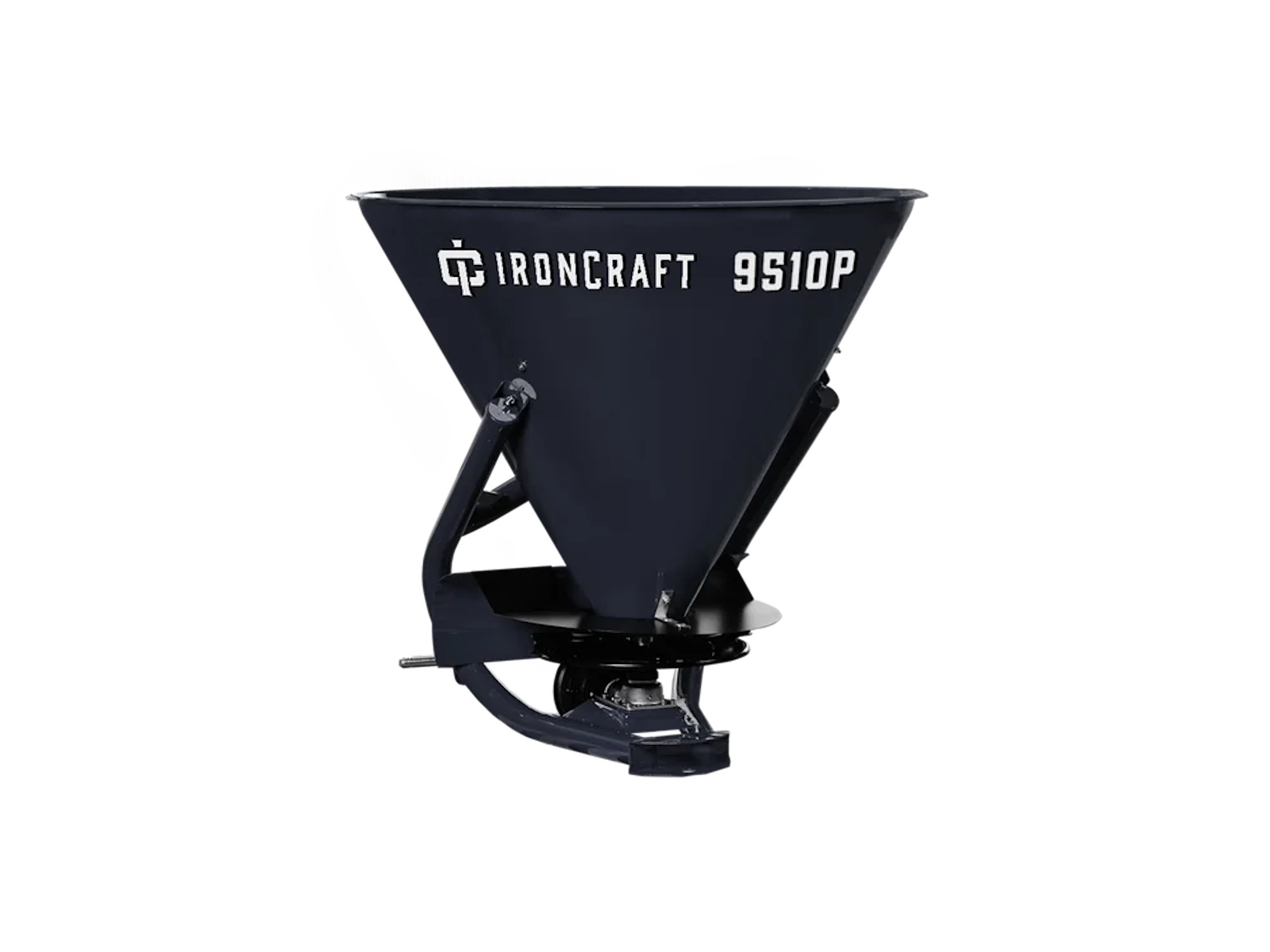 2024 Ironcraft Spreader 9520P-1C Spreader