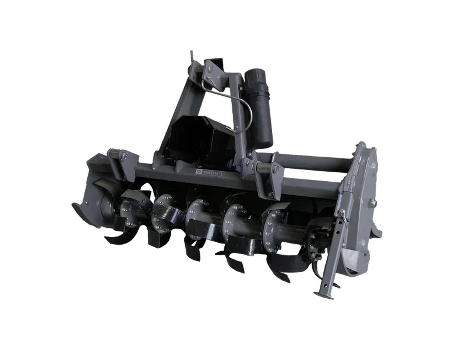 2024 Ironcraft Light-Duty Gear-Drive Tillers UL-48 Tillage