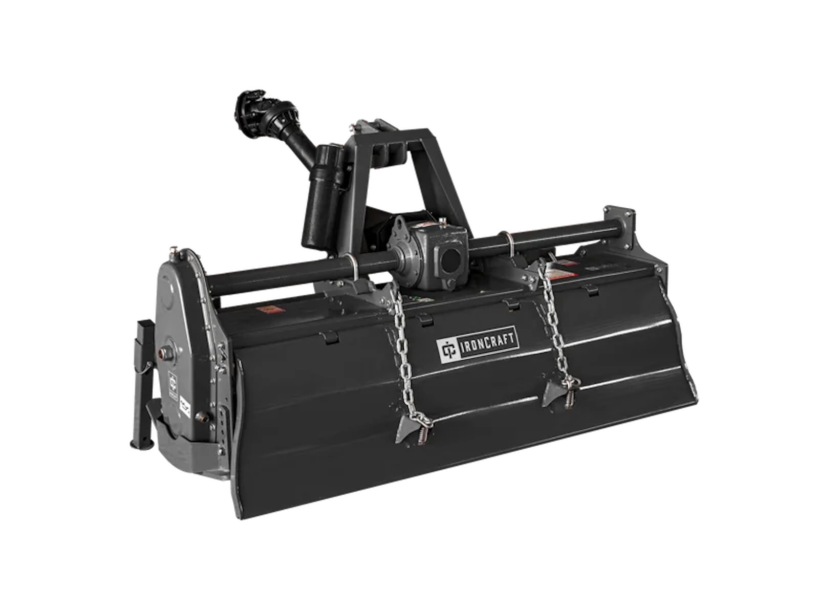 2024 Ironcraft Medium-Duty Gear-Drive Tillers UM-56 Tillage