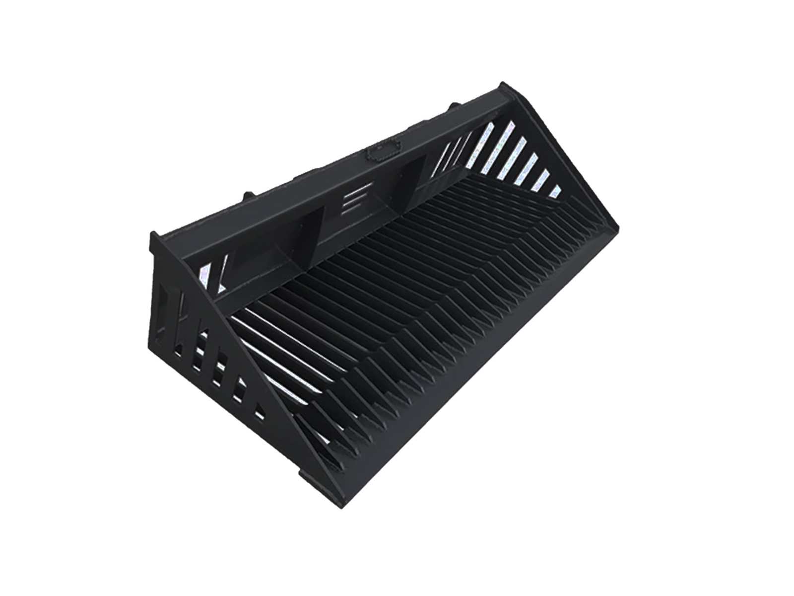 2024 Ironcraft Rock Bucket CTRB48 Attachments