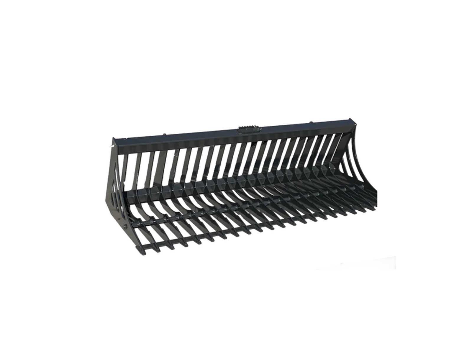 2024 Ironcraft Rock Bucket CTRB48 Attachments
