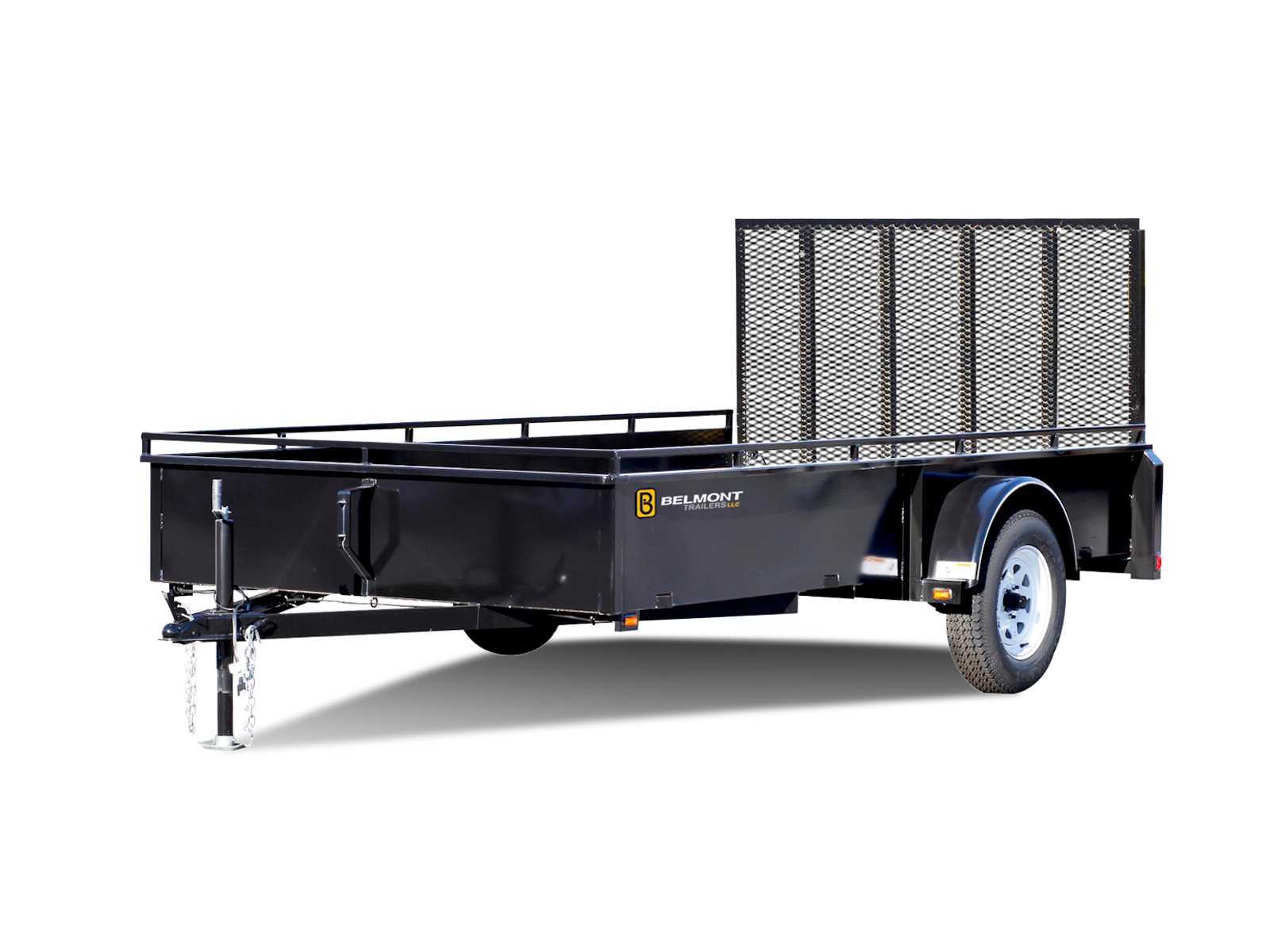 2025 Belmont Trailers UT612SS Utility Trailers