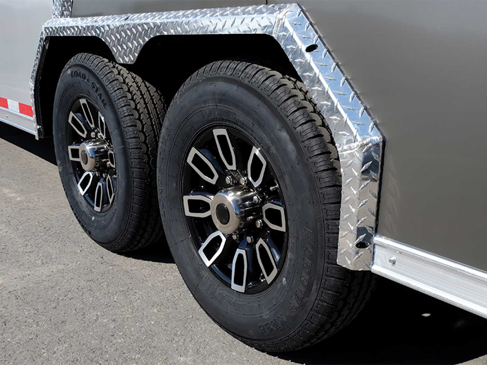 2026 Belmont Trailers TM716 Cargo Trailers