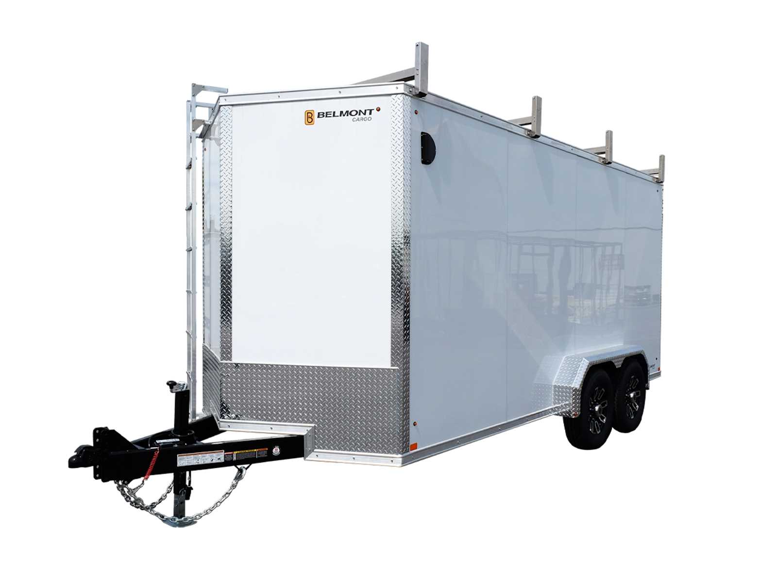 2026 Belmont Trailers TM716 Cargo Trailers