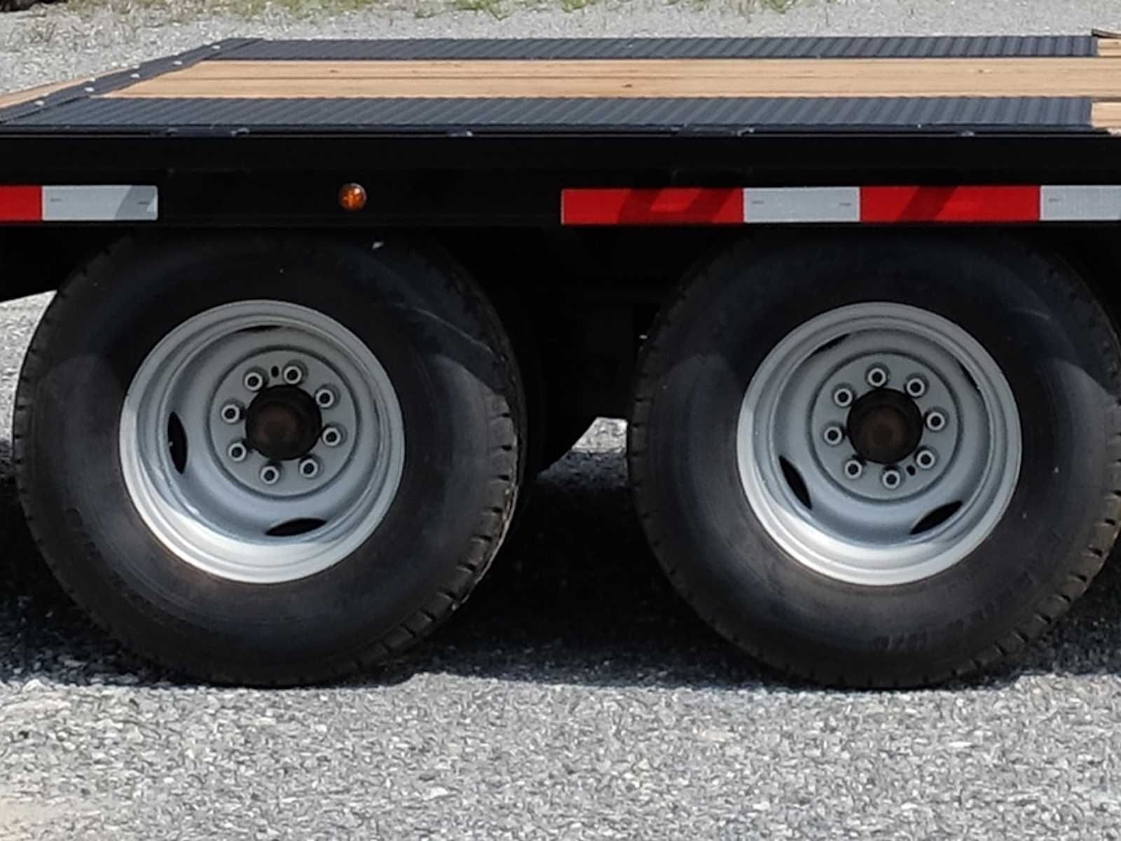2026 Belmont Trailers GN35-24K Equipment Trailers