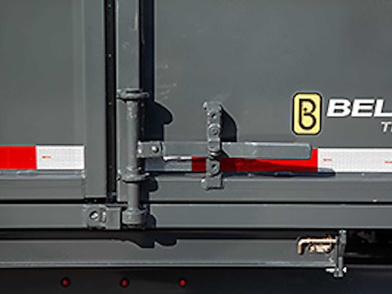2026 Belmont Trailers DTL7210-10K Dump Trailers
