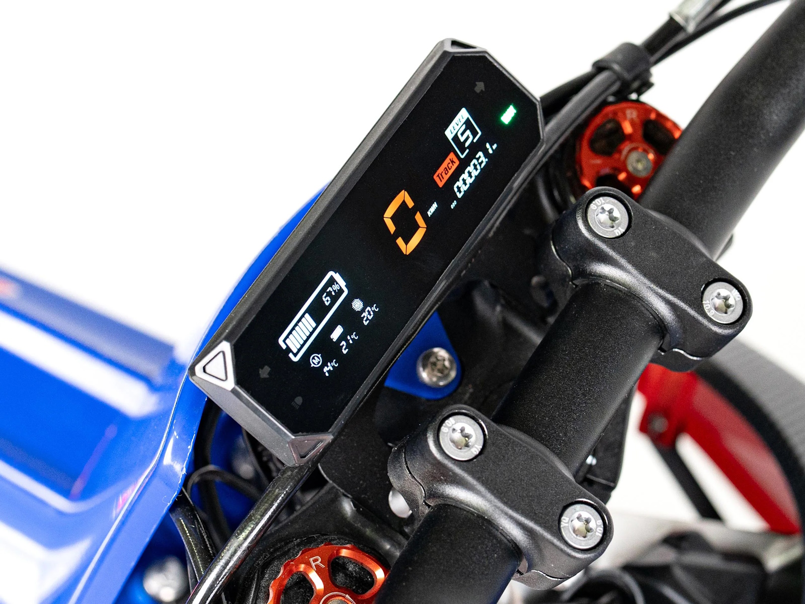 2026 RFN Warrior Pro SX-E15 EBIKES