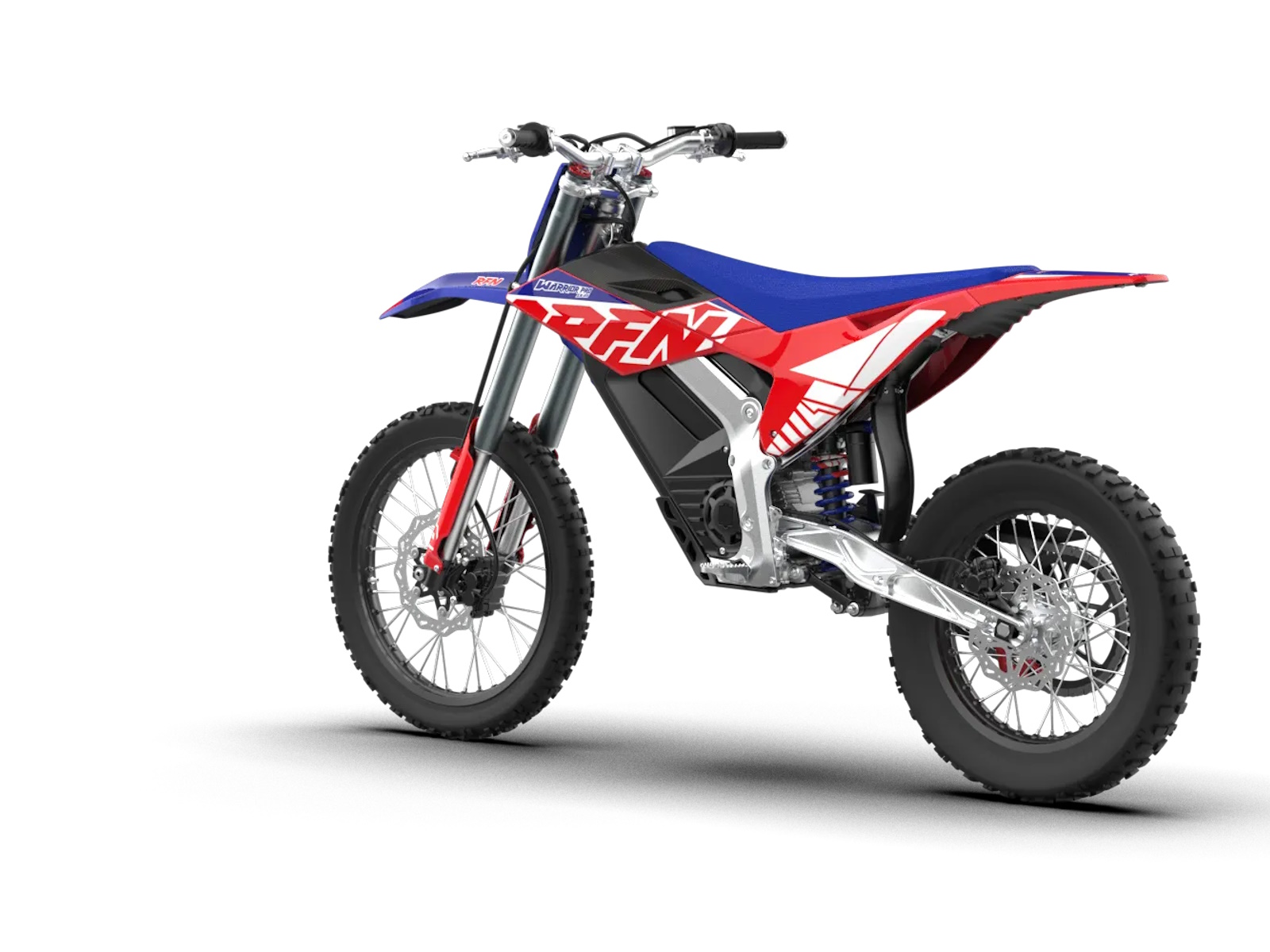 2026 RFN Warrior Pro SX-E15 EBIKES