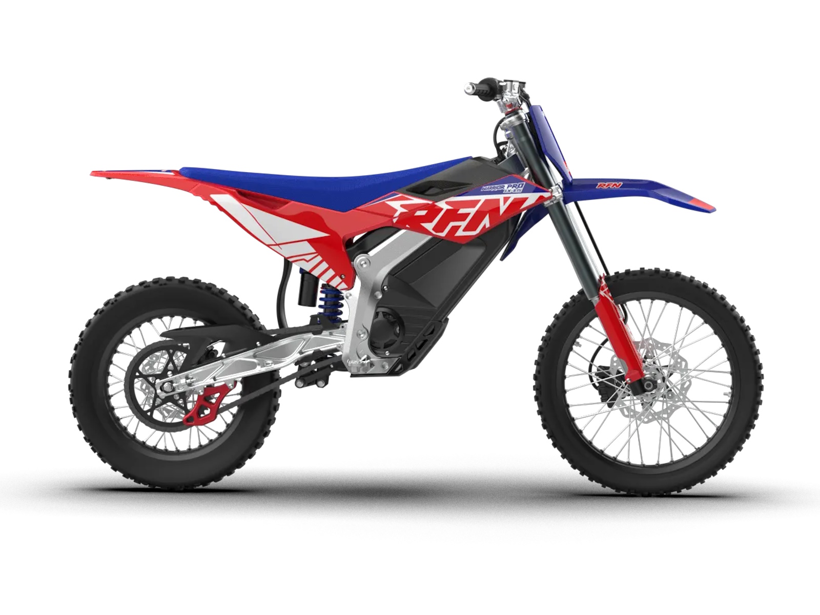 2026 RFN Warrior Pro SX-E15 EBIKES