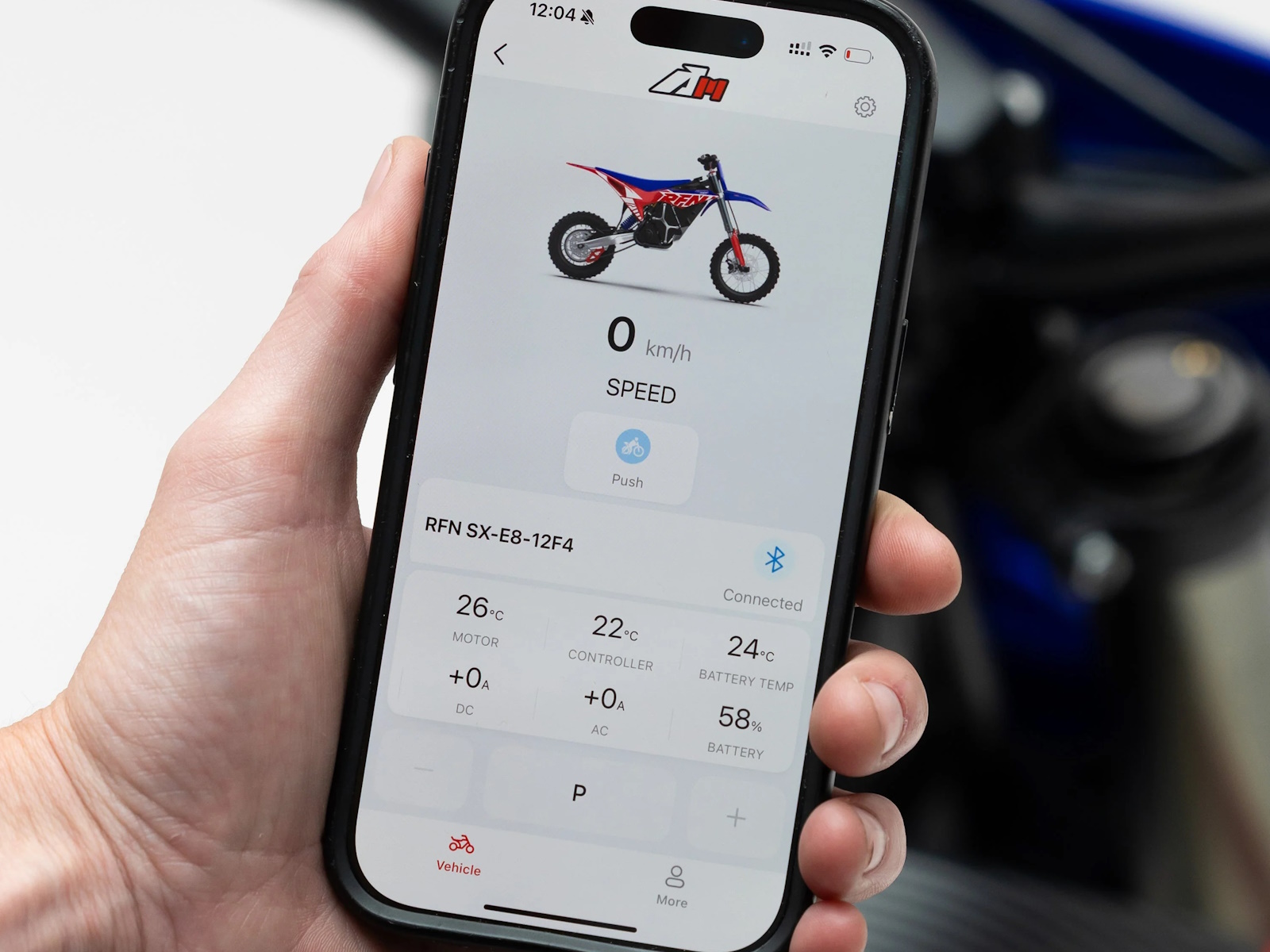 2026 RFN Warrior Pro SX-E15 EBIKES