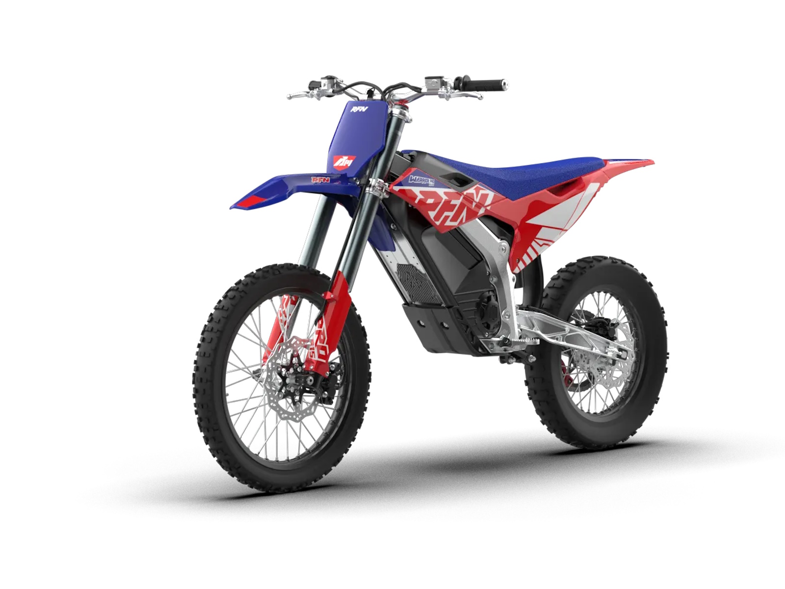2026 RFN Warrior Pro SX-E15 EBIKES