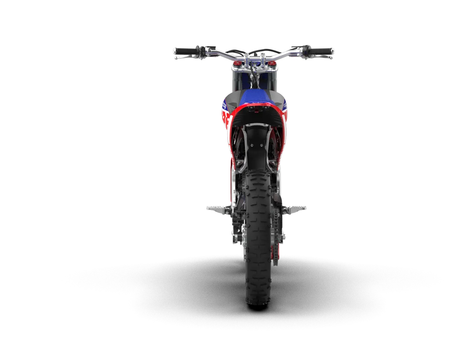 2026 RFN Warrior Pro SX-E15 EBIKES