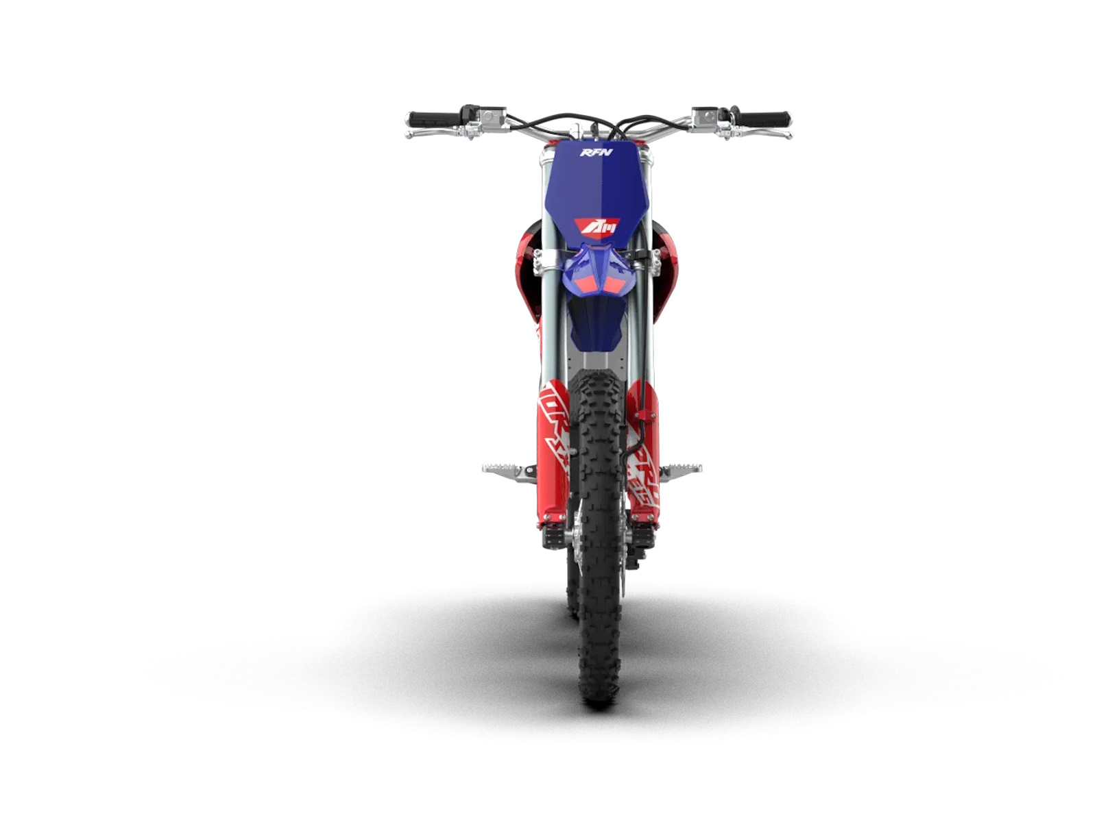 2026 RFN Warrior Pro SX-E15 EBIKES