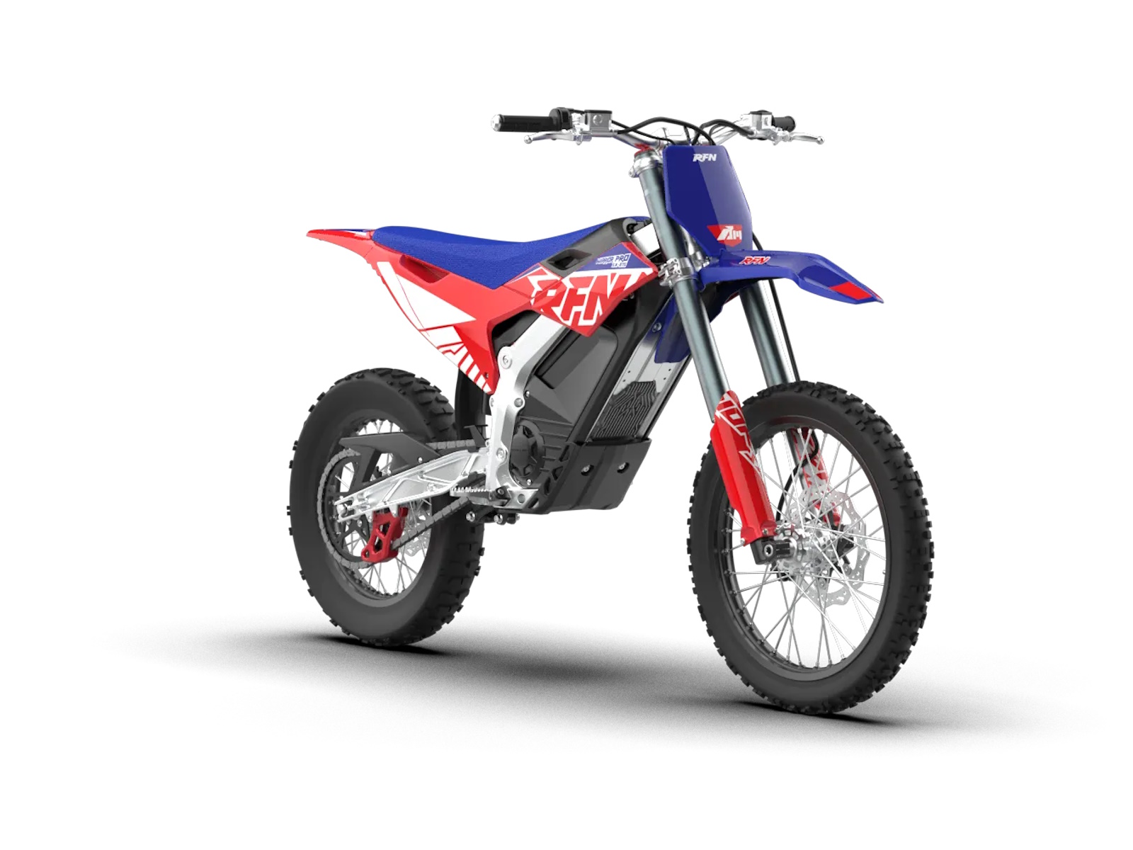 2026 RFN Warrior Pro SX-E15 EBIKES