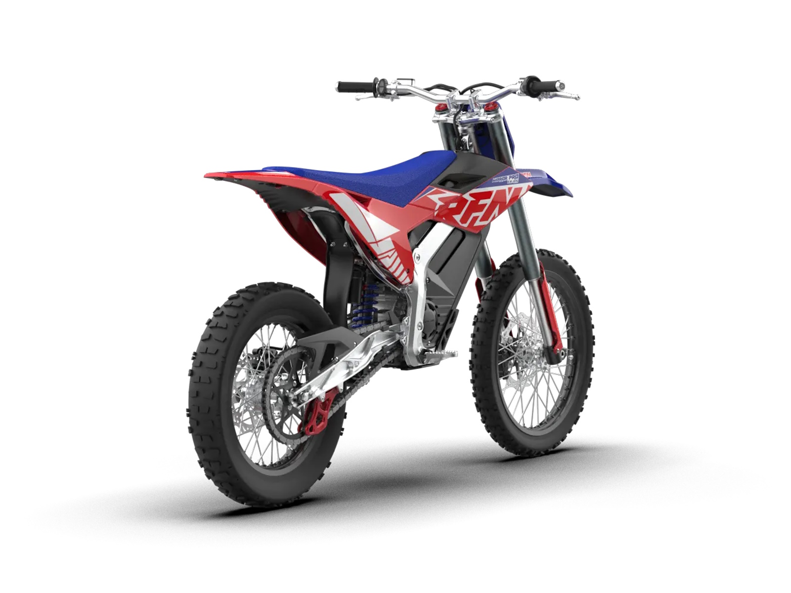 2026 RFN Warrior Pro SX-E15 EBIKES