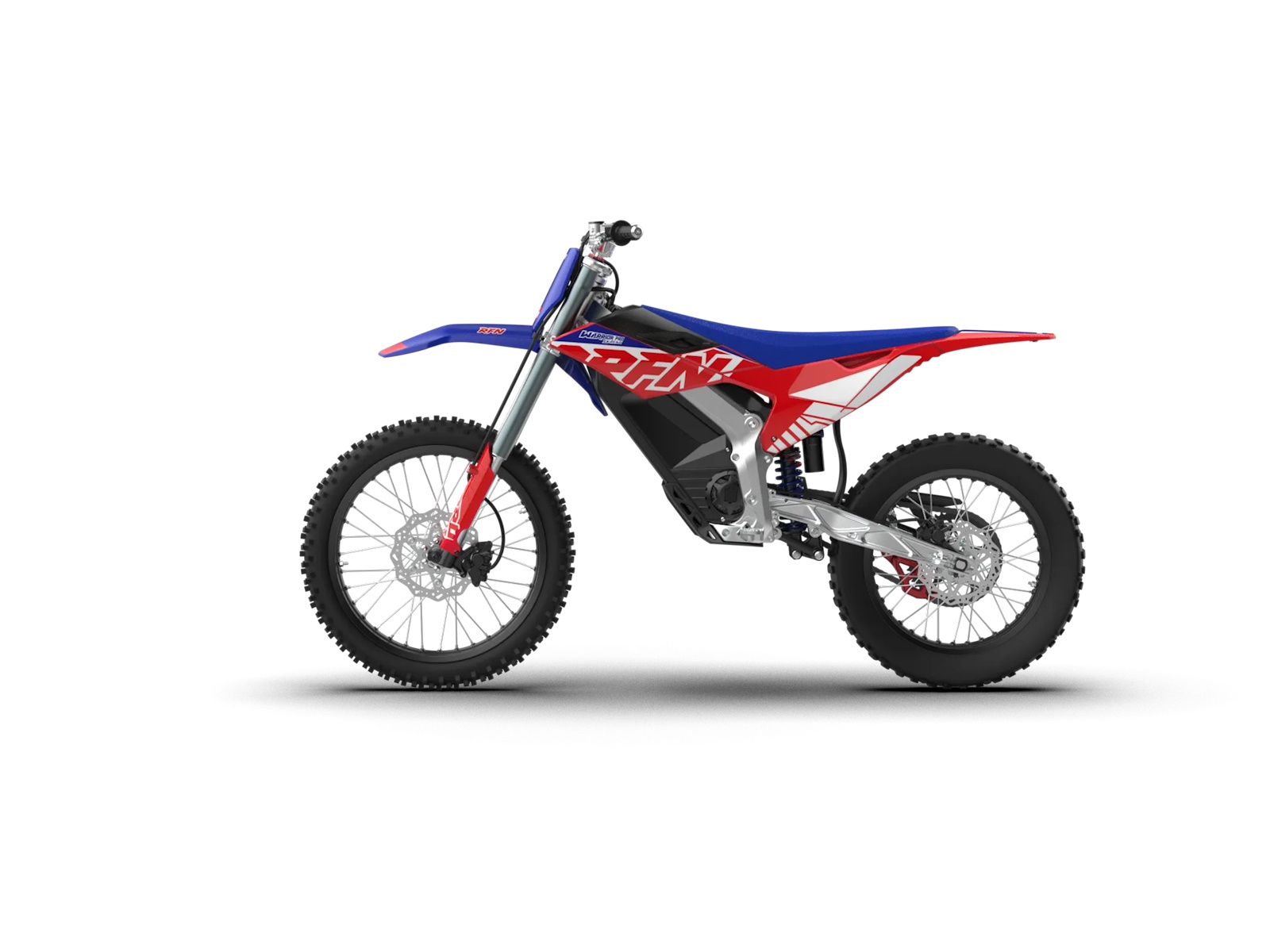 2026 Share RFN Warrior Pro SX-E15 Plus Pro SX-E15 Plus — photo 1 of 17