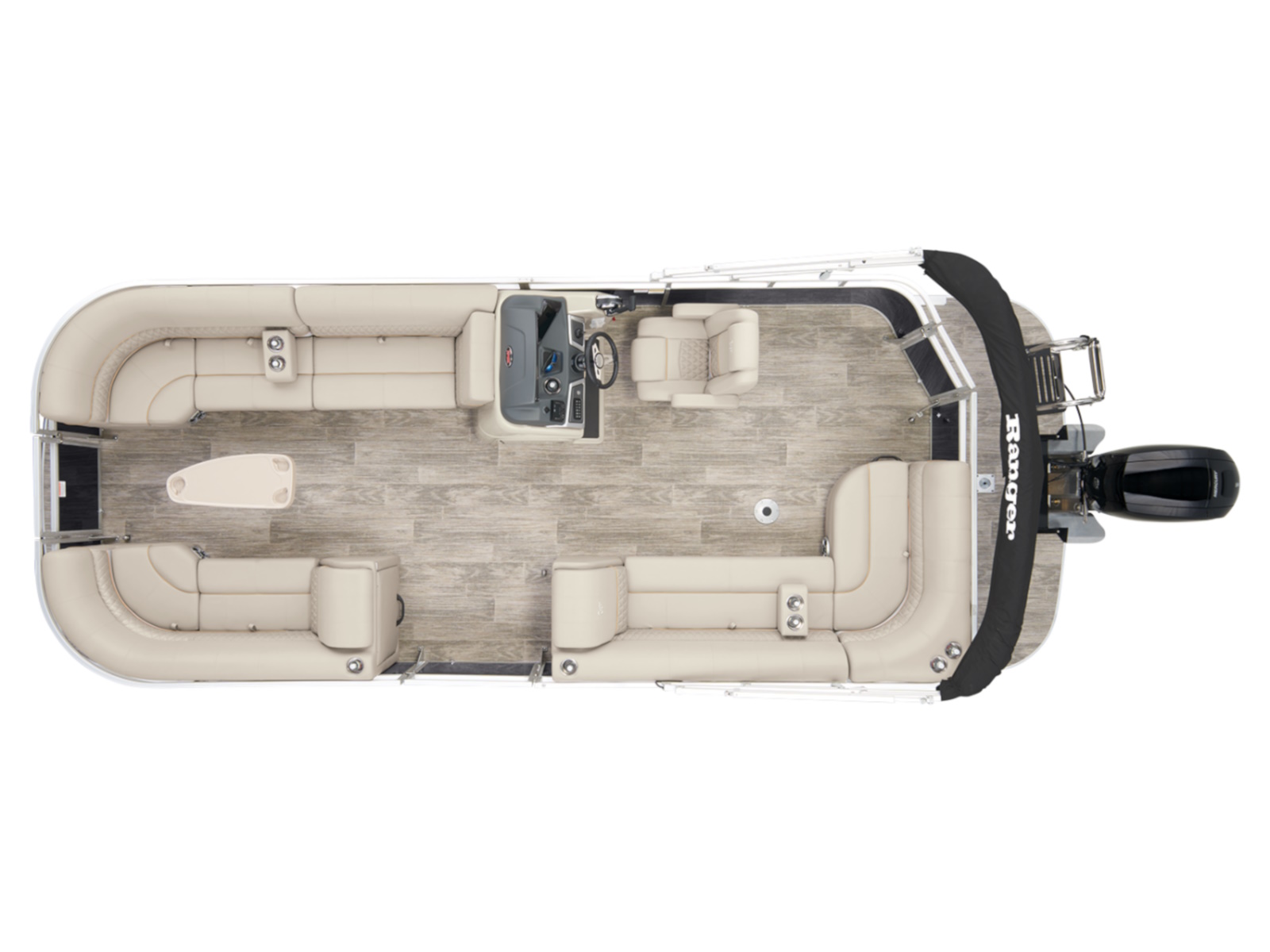 2024 Ranger Boats 220C PONTOON