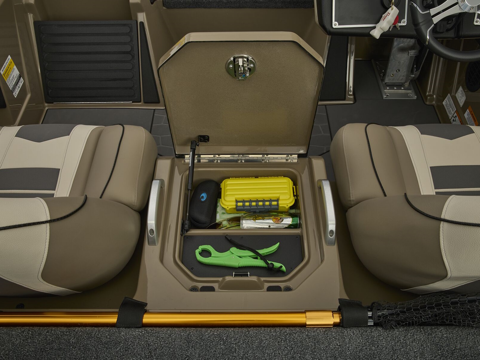 2027 Ranger Boats Z520VS Cup-Equipped Boats