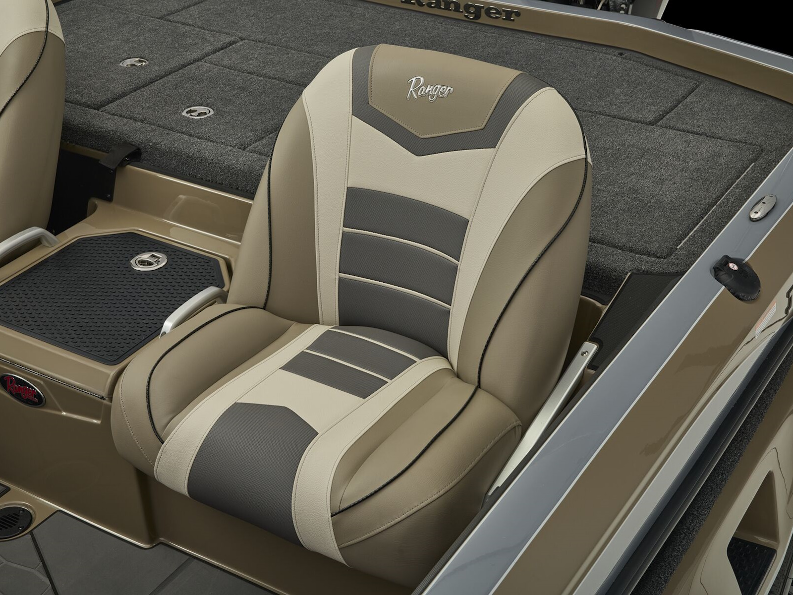 2027 Ranger Boats Z520VS Cup-Equipped Boats