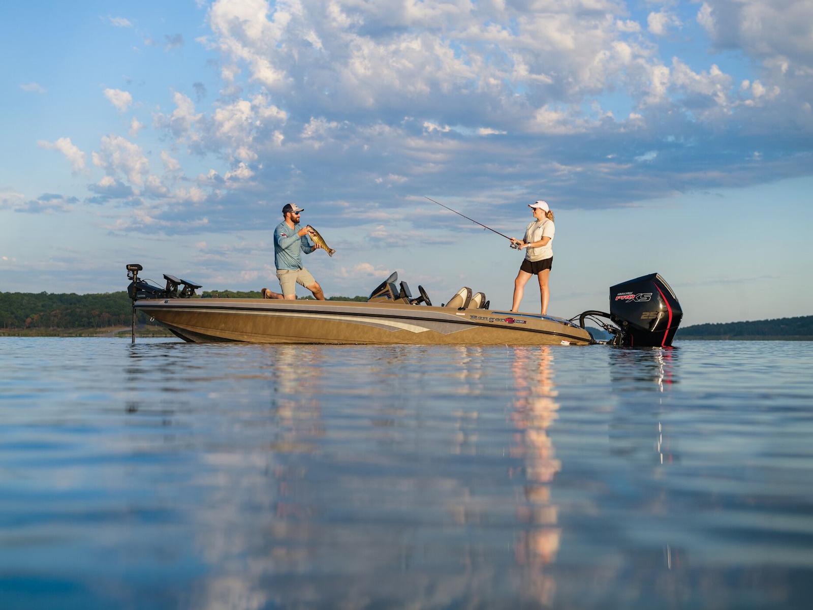 2027 Ranger Boats Z520VS Cup-Equipped Boats