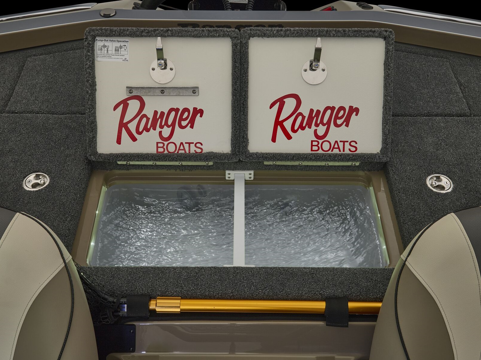 2027 Ranger Boats Z520VS Cup-Equipped Boats