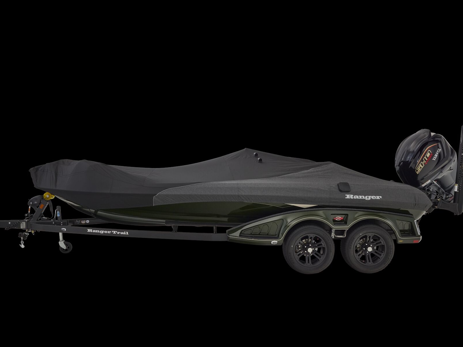 2027 Ranger Boats Z520VS Cup-Equipped Boats