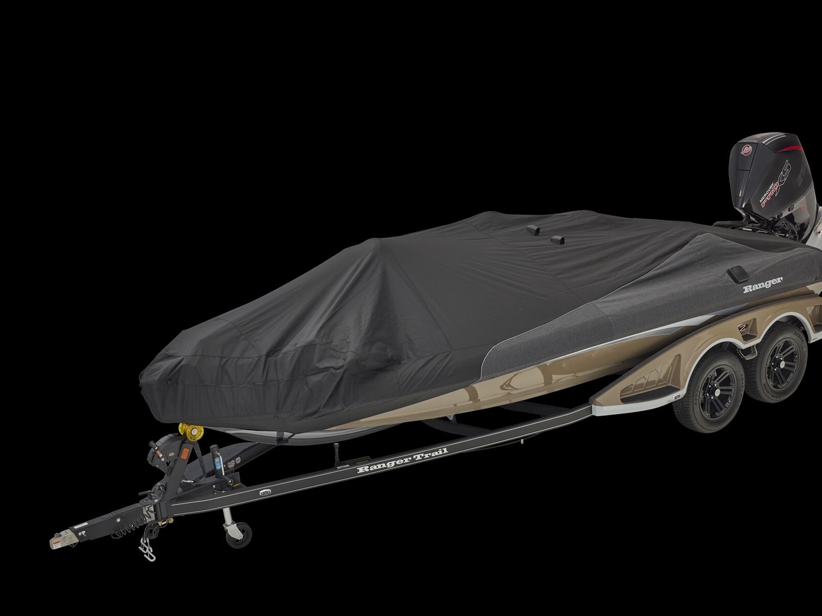 2027 Ranger Boats Z520VS Cup-Equipped Boats